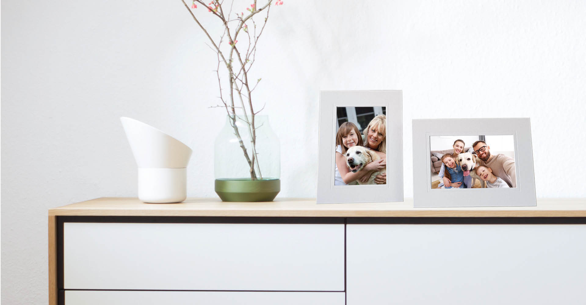 Ecoframes - Eco-friendly photo frames